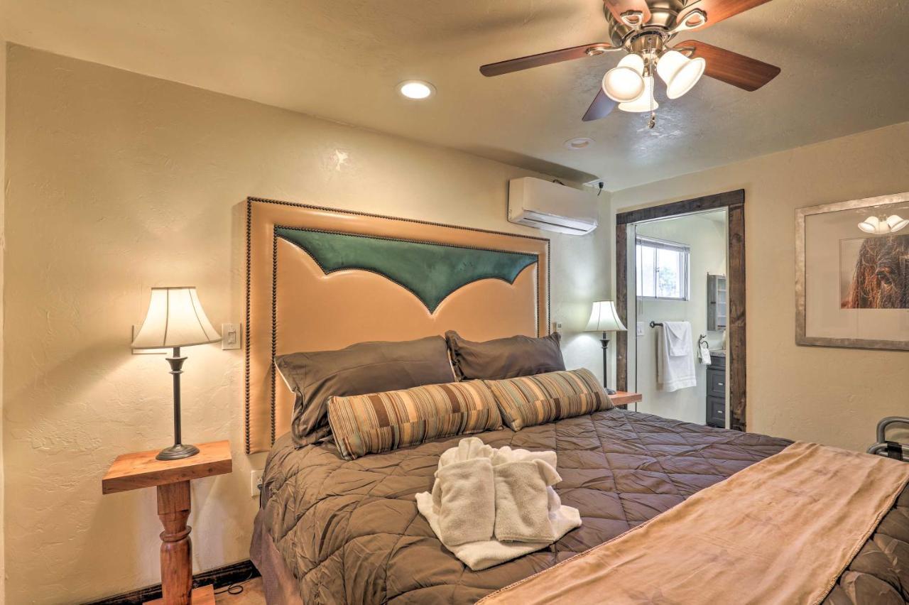Pet-Friendly Tucson Casita Shared Hot Tub And Porch Villa Exterior photo